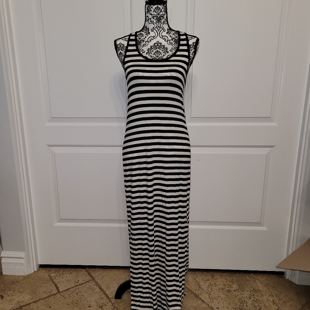 NEW Racerback Maxi Dress
